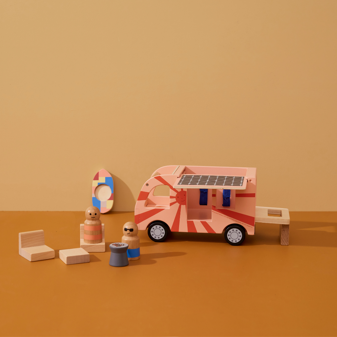 Kid's Concept - Aiden - Nyári lakóautó