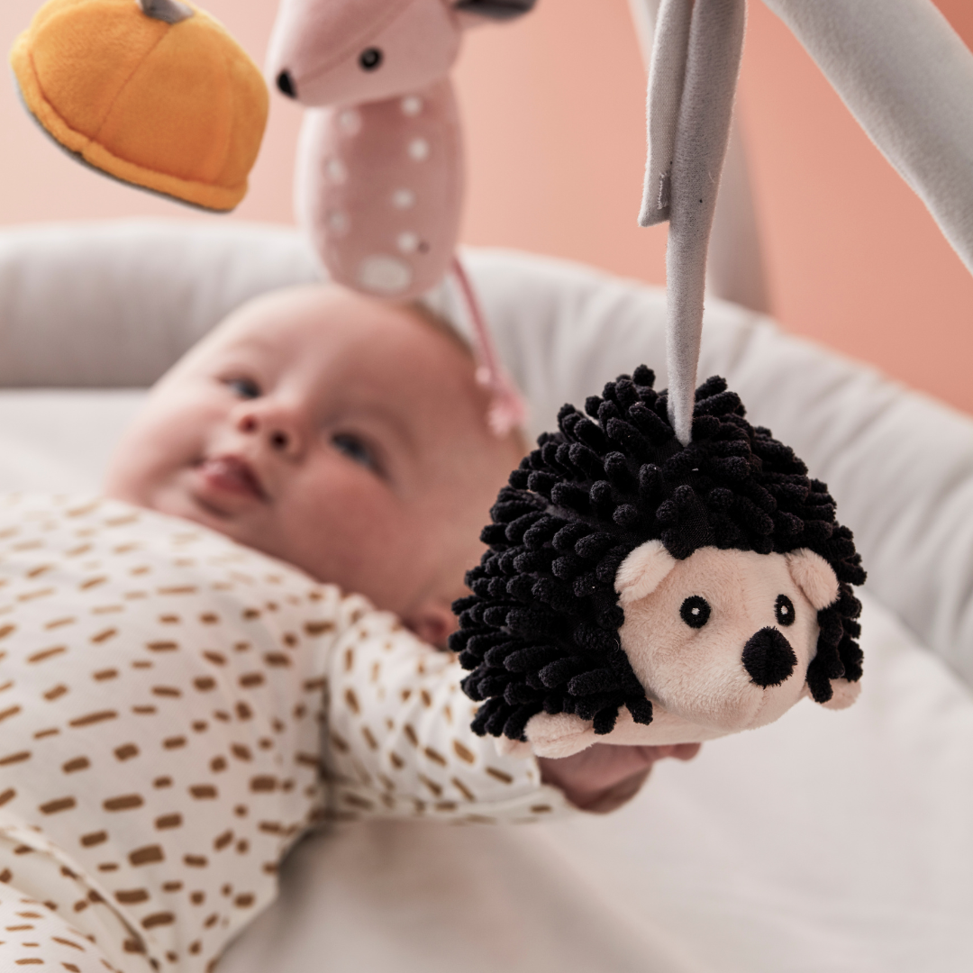 Kid's Concept - Edvin - Babatornáztató Állatokkal - Pippadu