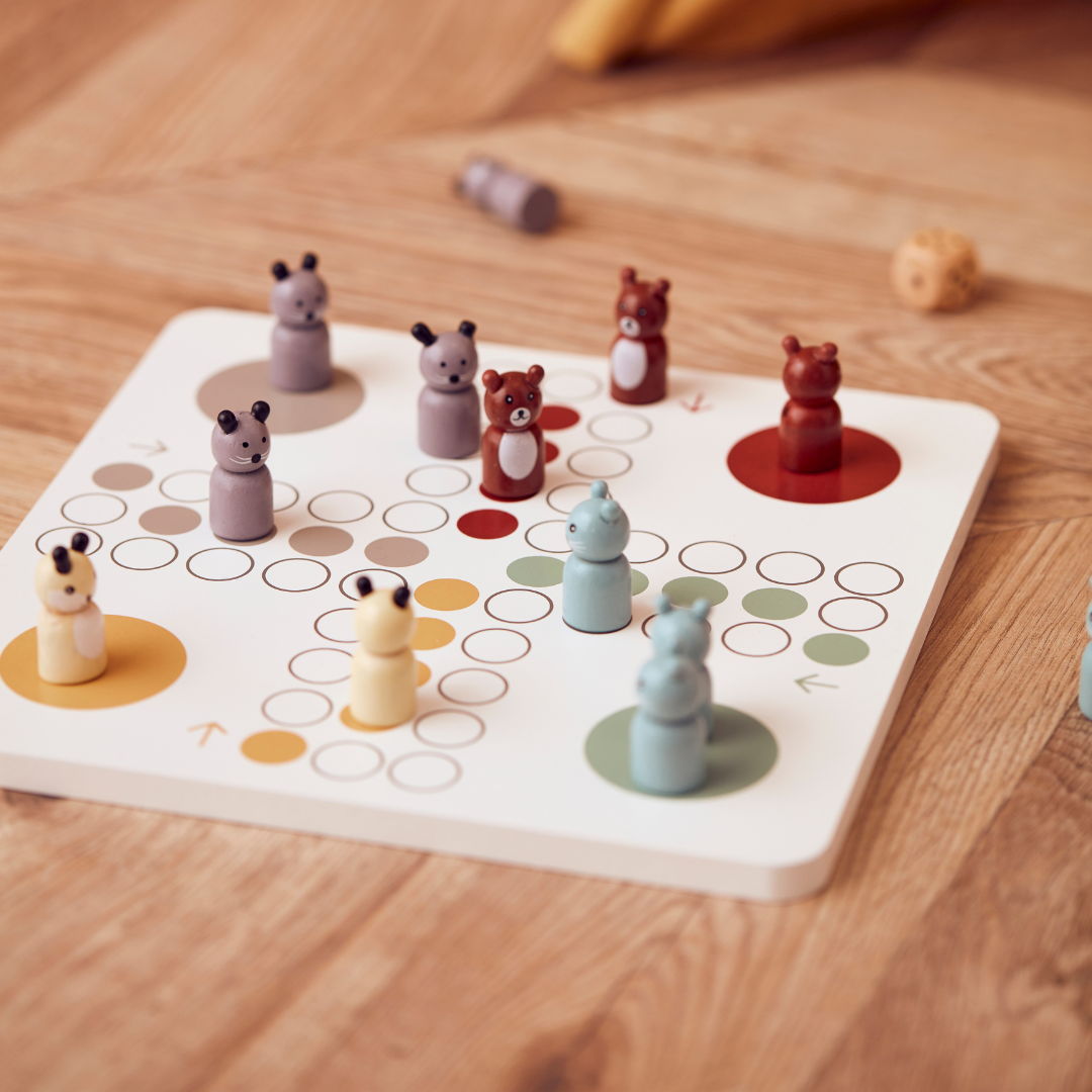 Állatkás Ki nevet a végén? társasjáték - Pippadu