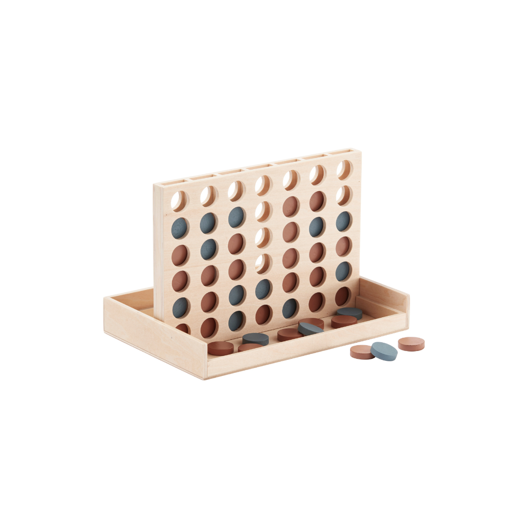 Kid's Concept - Kid's Base - Négy a nyerő! társasjáték