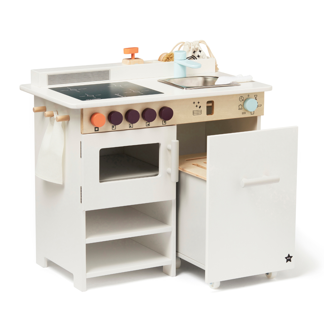 Kid's Concept - Kid's Hub - Játék konyha mosogatóval