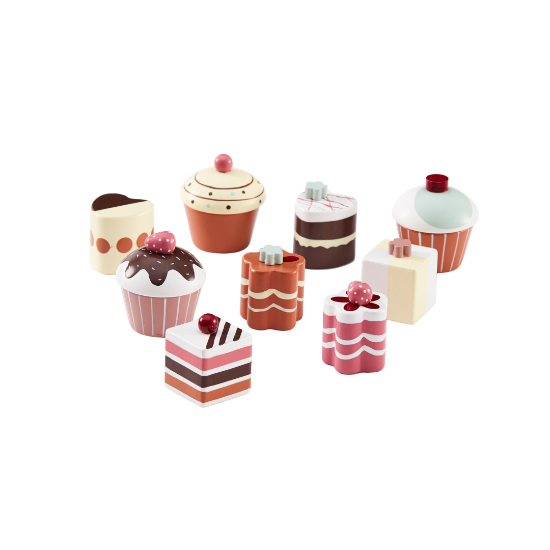 Kid's Concept - Kid's Hub - Játék sütemények