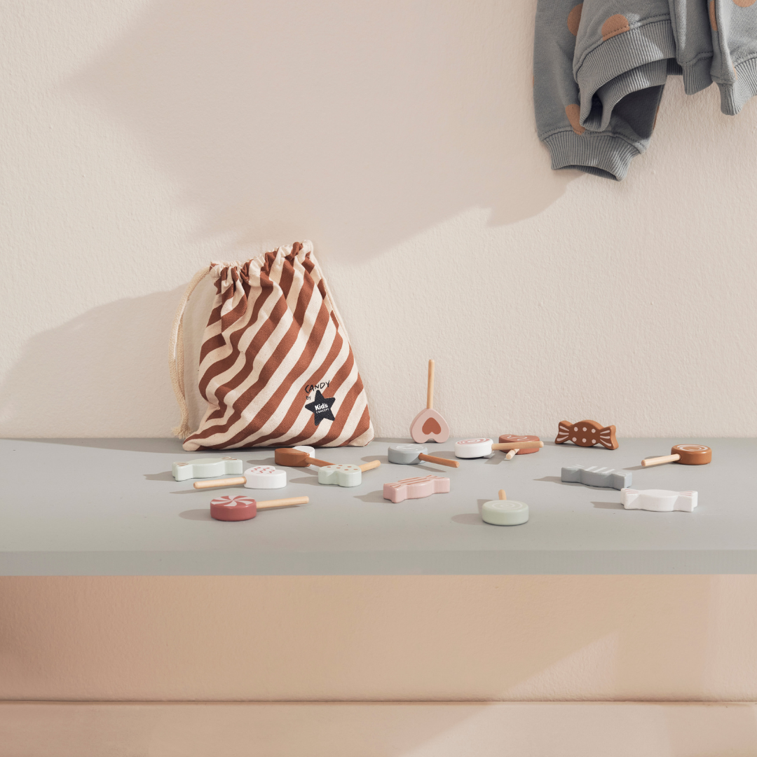 Kid's Concept - Kid's Hub - Nyalóka szett gyerekeknek