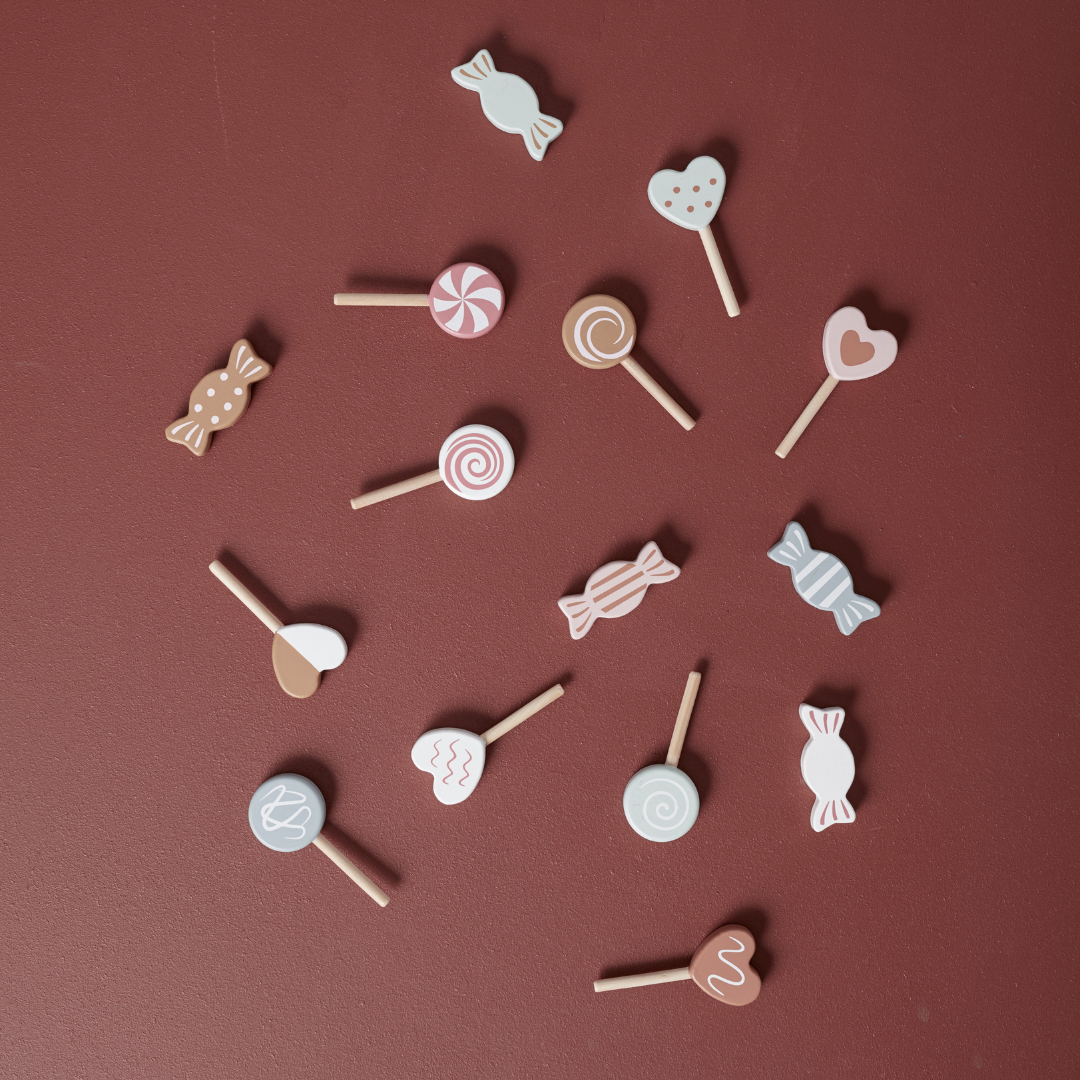 Kid's Concept - Kid's Hub - Nyalóka szett