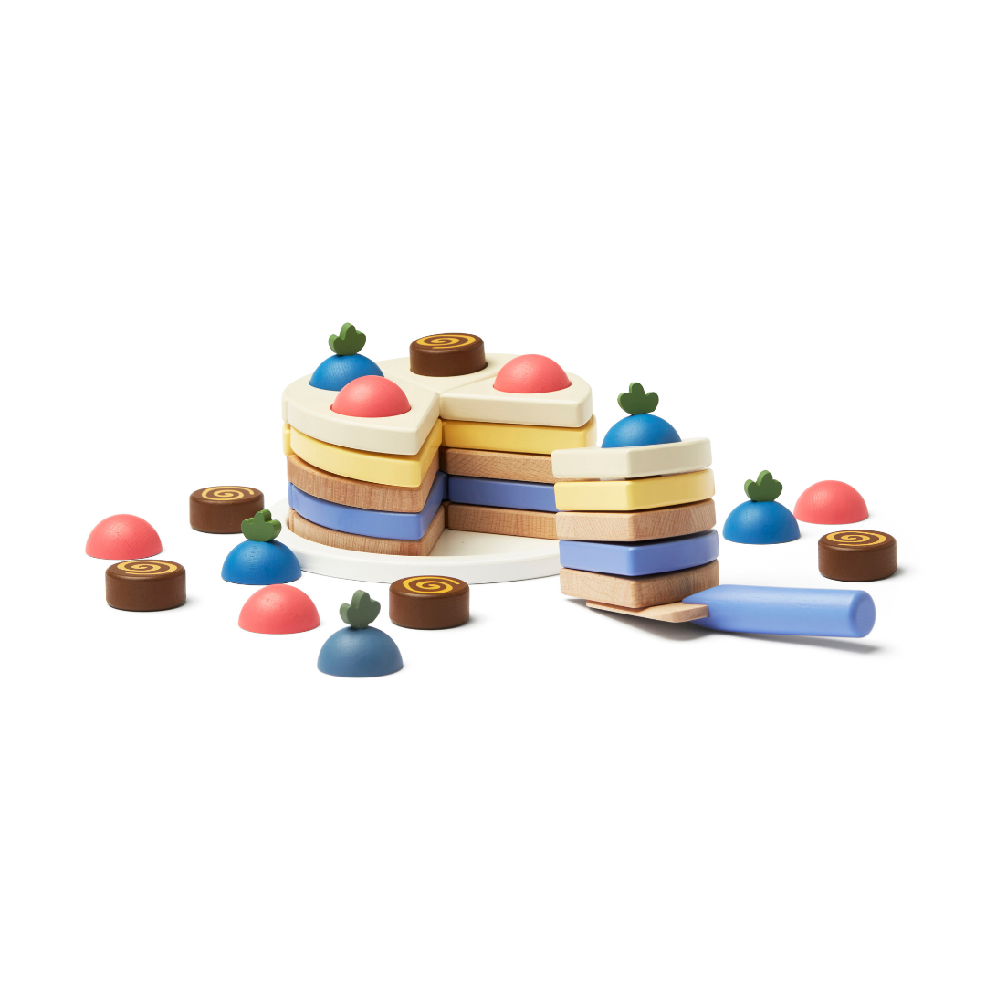 Kid's Concept - Kid's Hub - Többrétegű torta