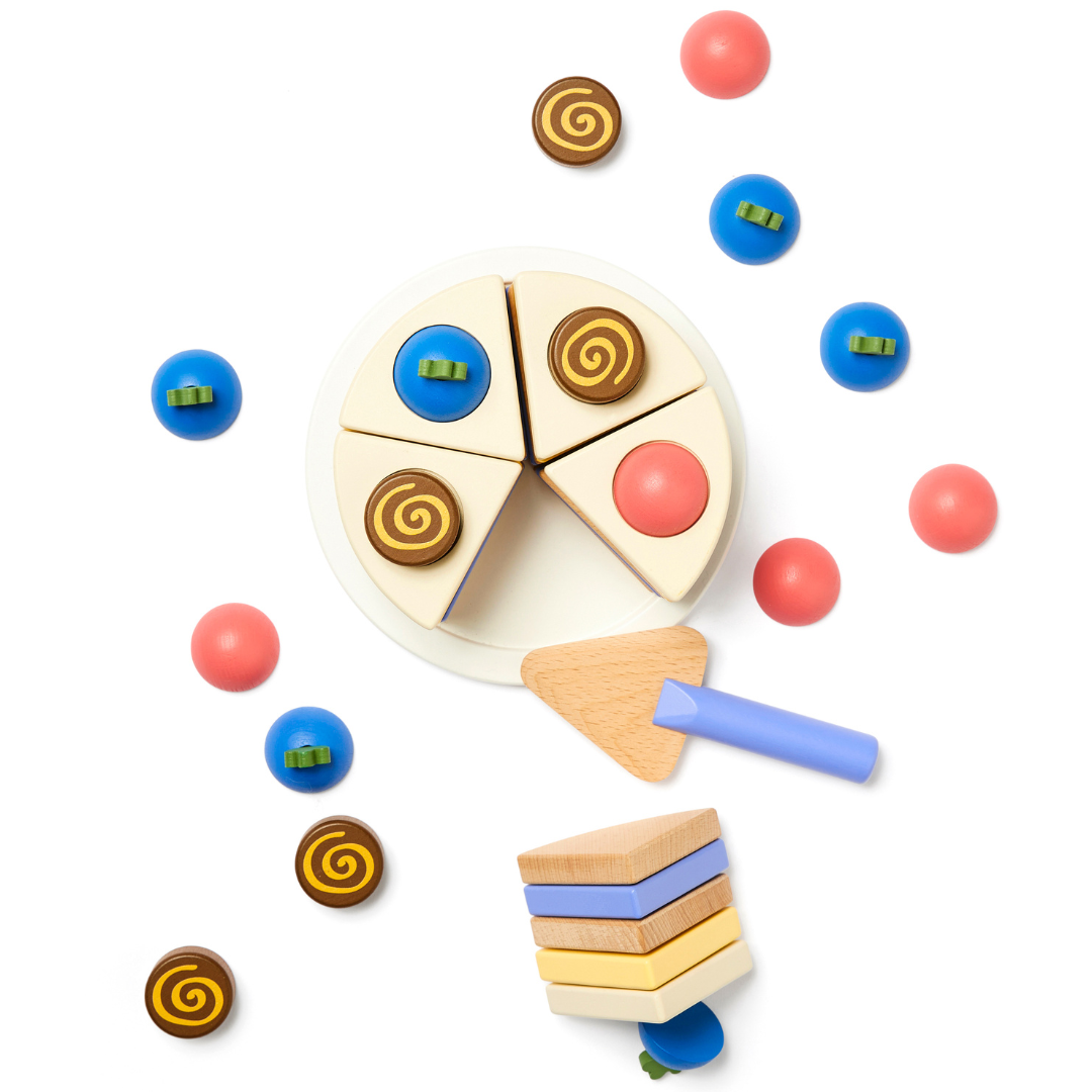 Kid's Concept - Kid's Hub - Többrétegű torta gyerekeknek