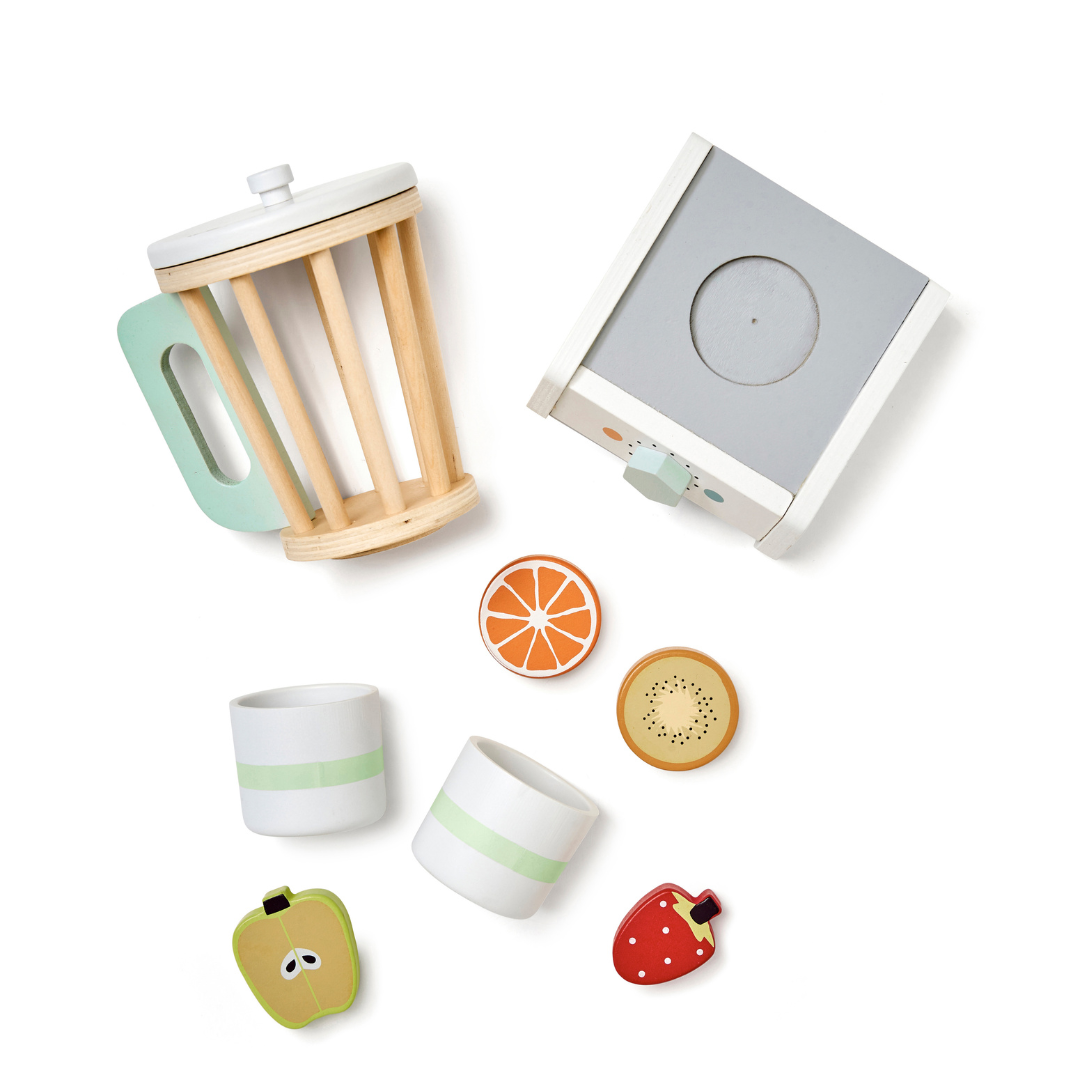 Kid's Concept - Kid's Hub - Turmix szett gyerekeknek