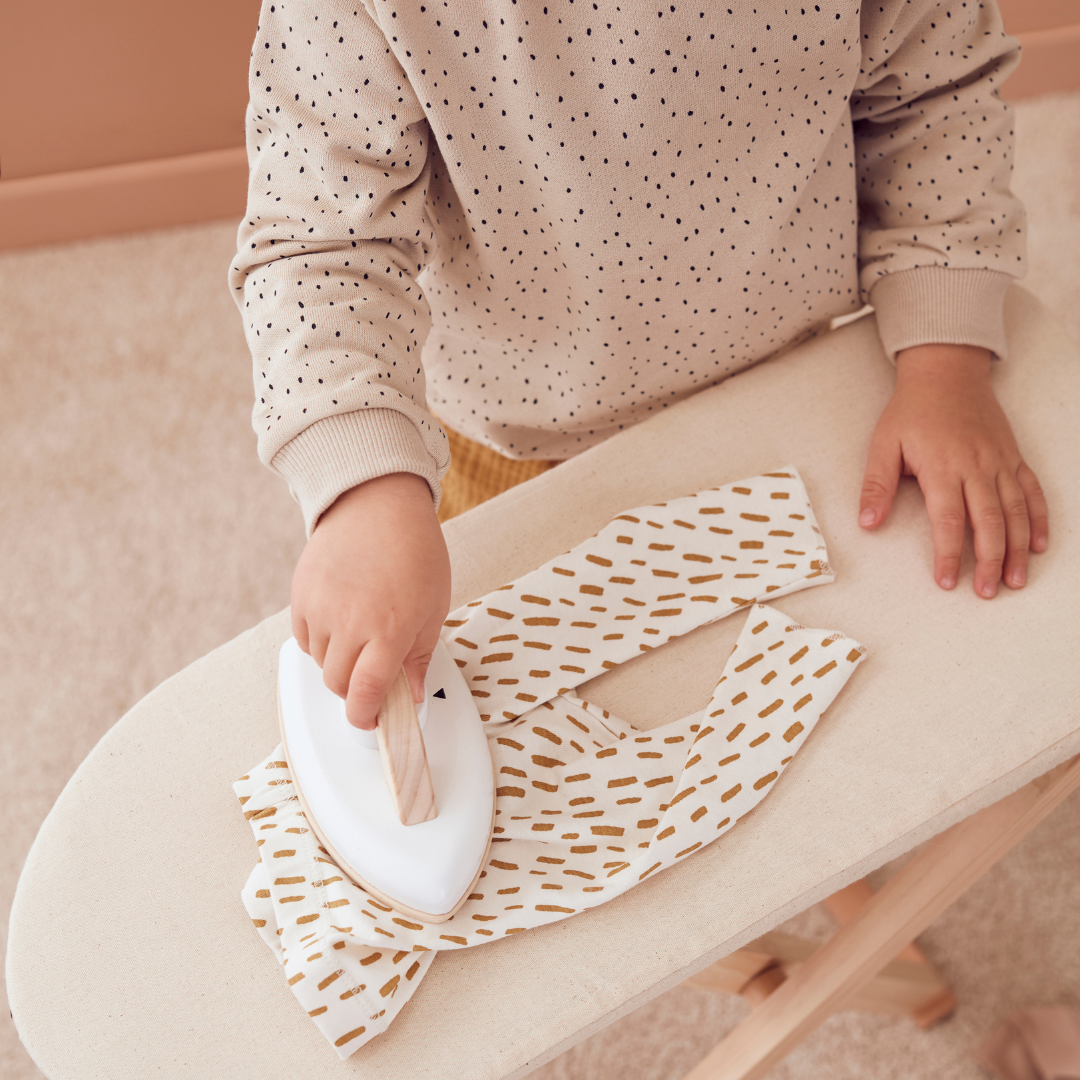 Kid's Concept - Kid's Hub - Vasalódeszka vasalóval gyerekeknek