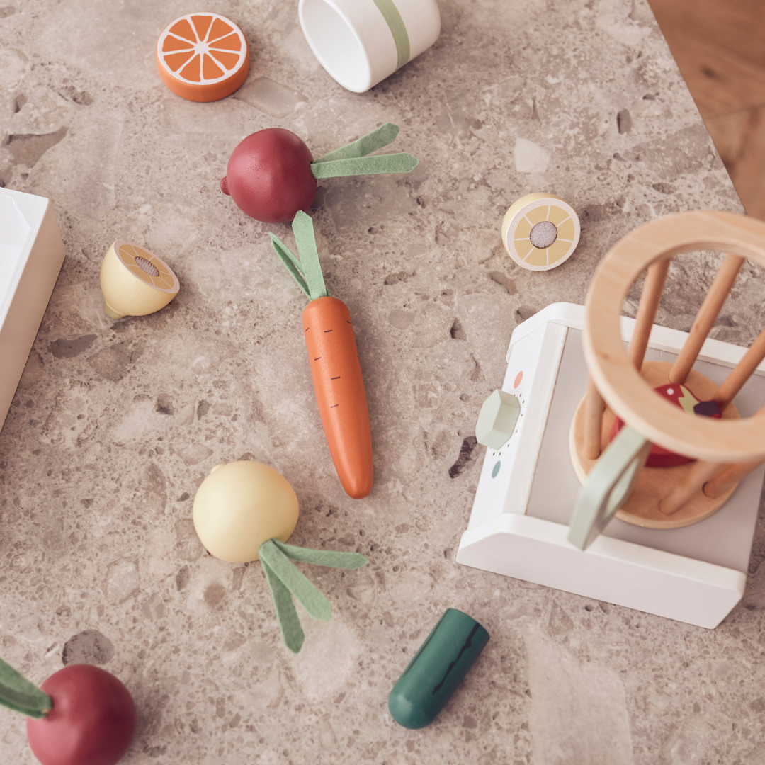 Kid's Concept - Kid's Hub - Vegyes zöldségdoboz gyerekeknek