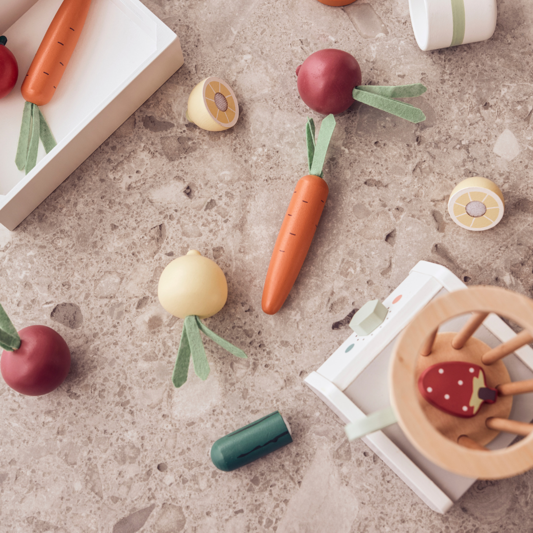 Kid's Concept - Kid's Hub - Vegyes zöldségdoboz