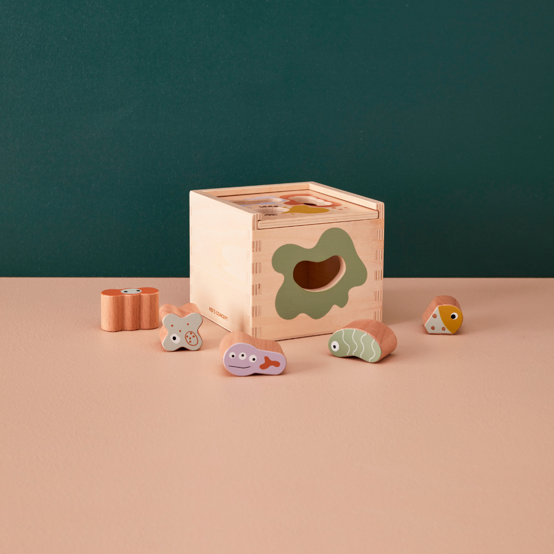 Kid's Concept - Neo - Formaberakó gyerekeknek