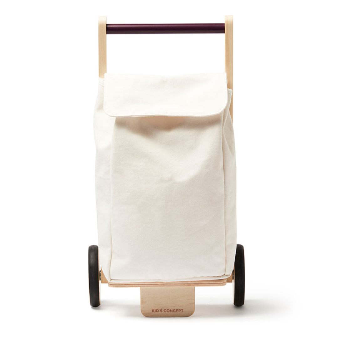 Kid's Concept bevásárlókocsi