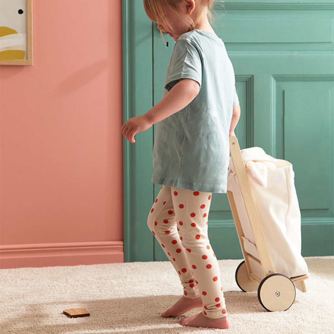 Bevásárlókocsi gyerekeknek