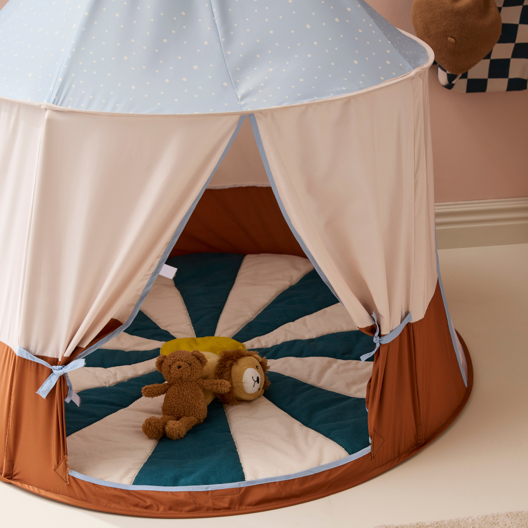 Kid's Concept cirkusz játszószőnyeg gyerekeknek