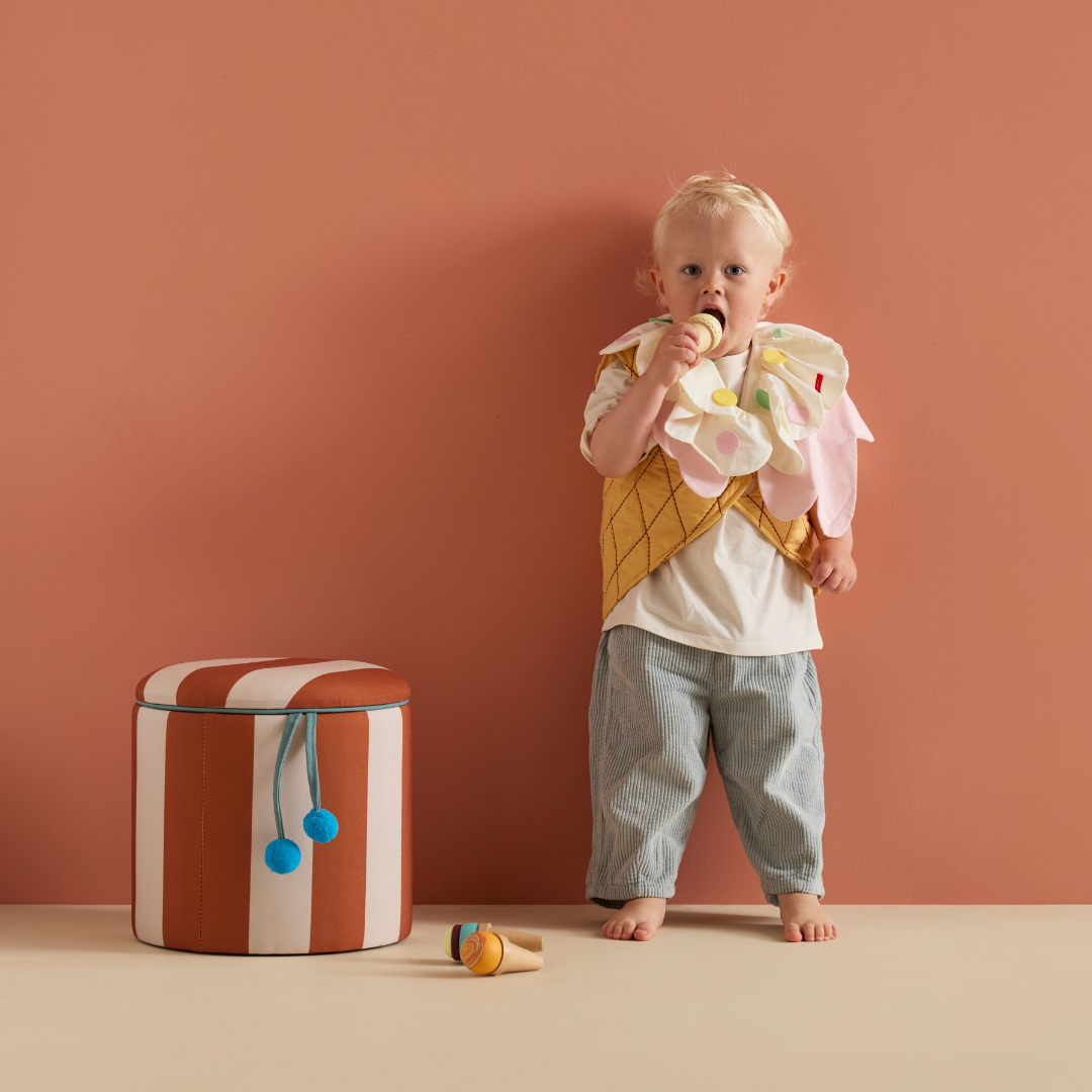 Kid's Concept fagyi jelmez gyerekeknek