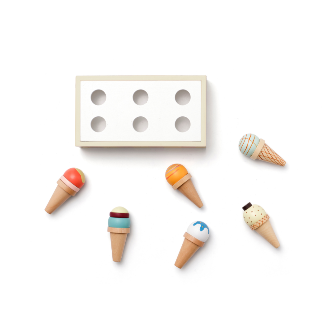 Kid's Concept fagylalt készlet