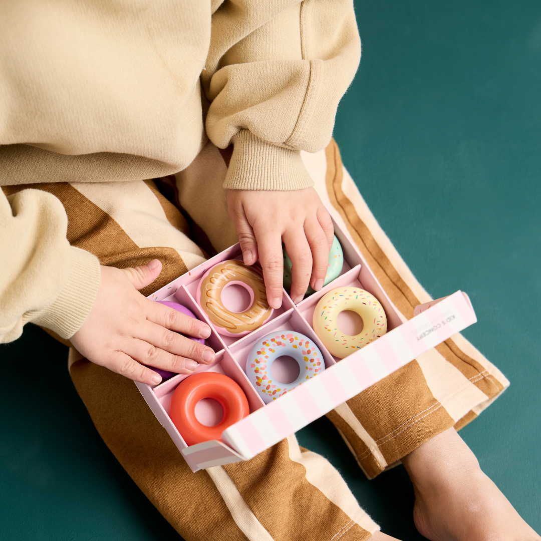 Kid's Concept játék fánkocskák gyerekeknek