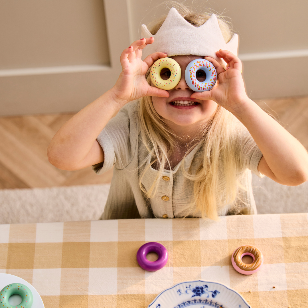 Kid's Concept játék fánkocskák gyerekeknek