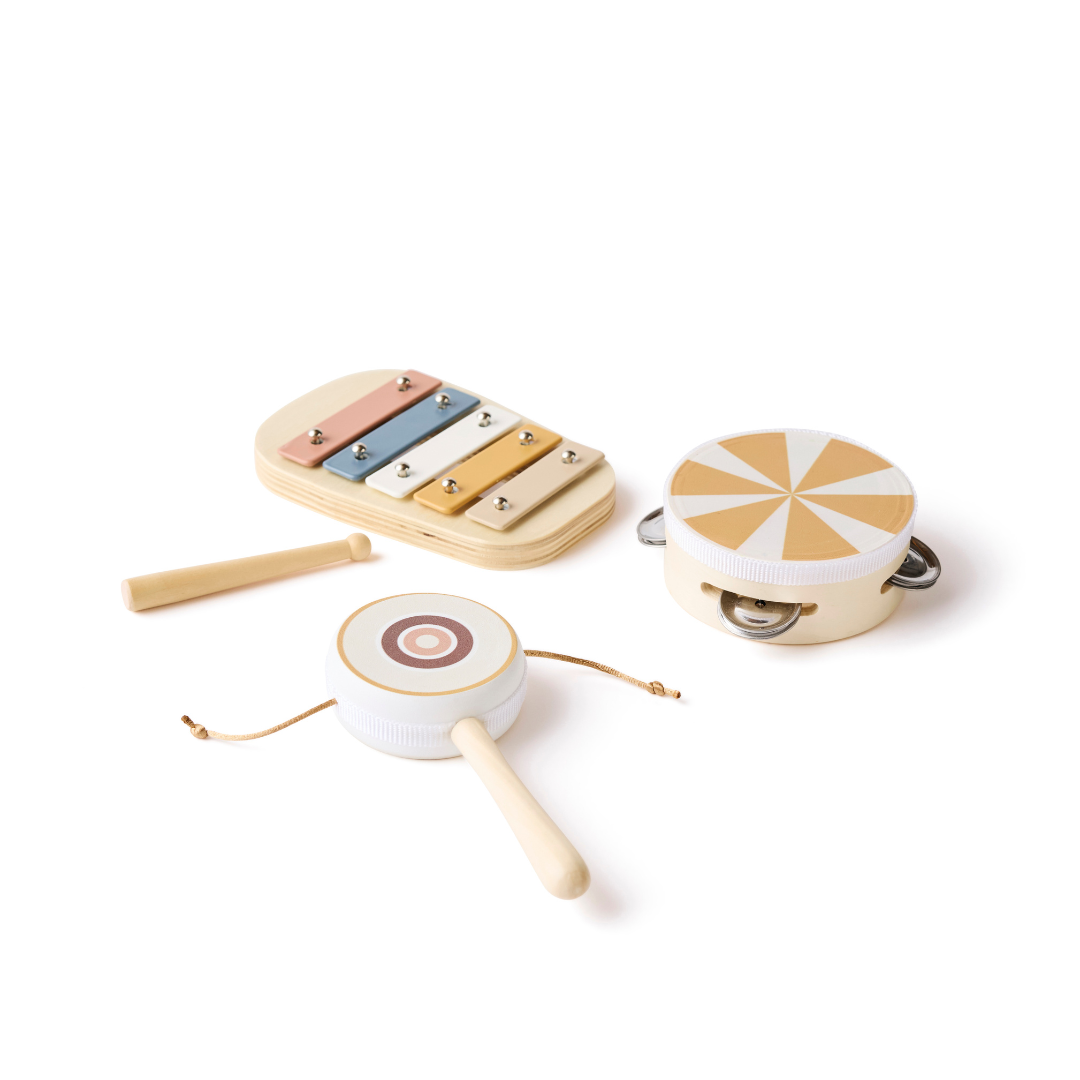 Kid's Concept hangszer készlet