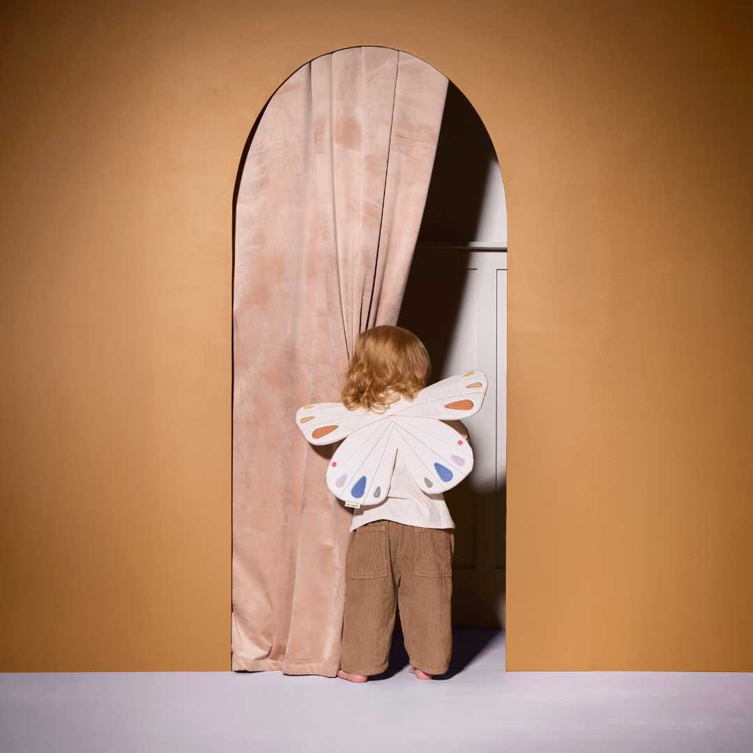 Kid's Concept kis pillangó jelmez gyerekeknek