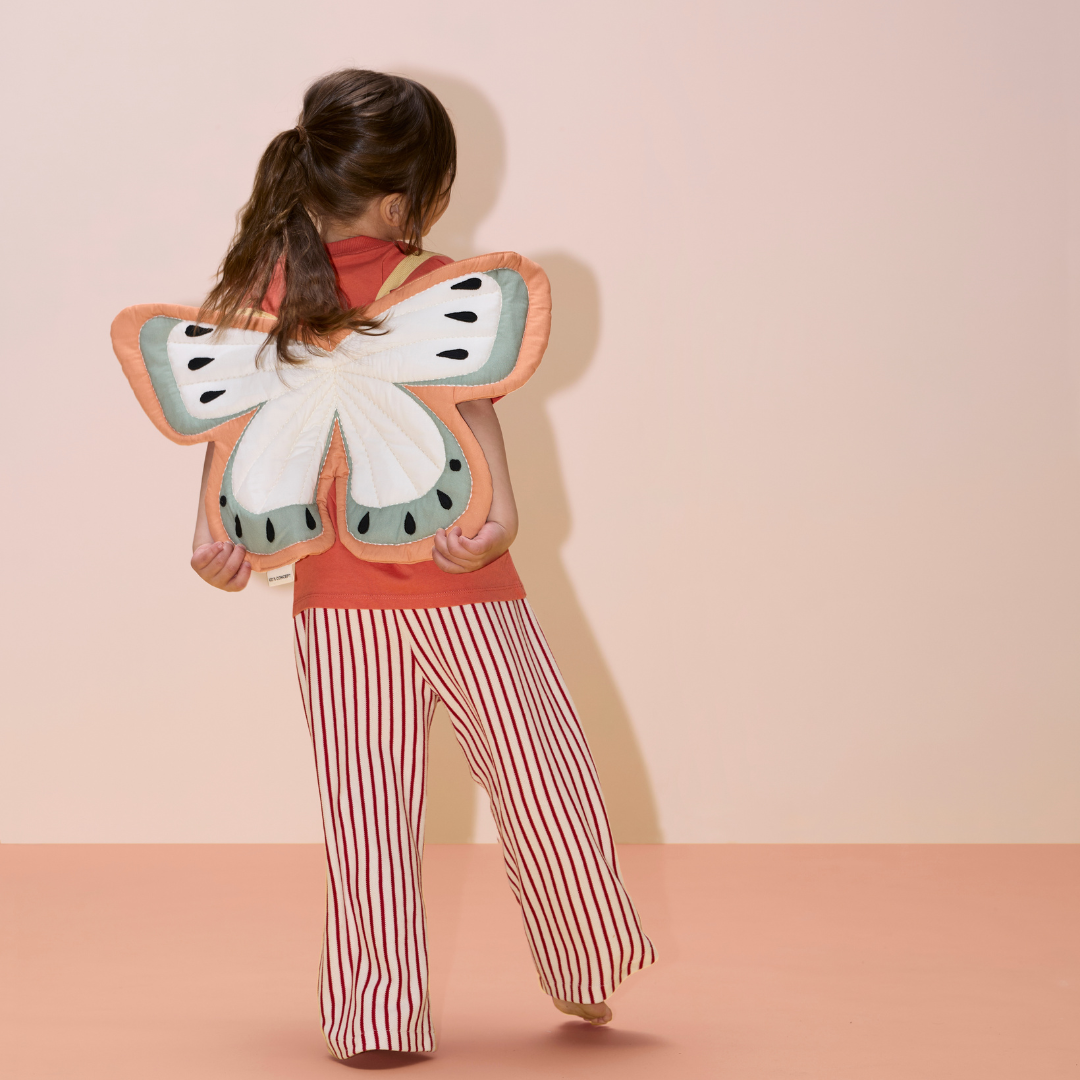 Kid's Concept kis pillangó jelmez gyerekeknek