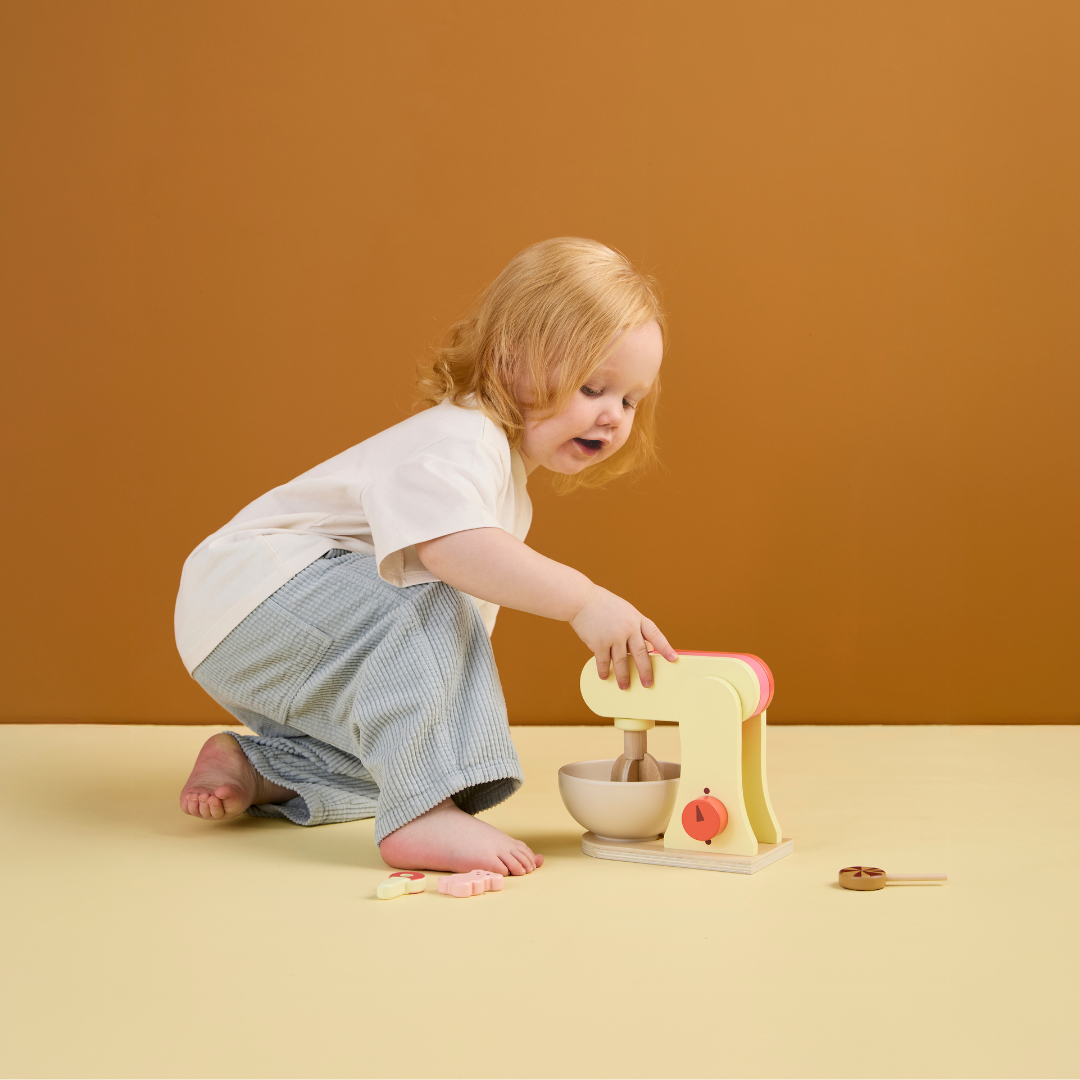 Konyhai robotgép gyerekeknek