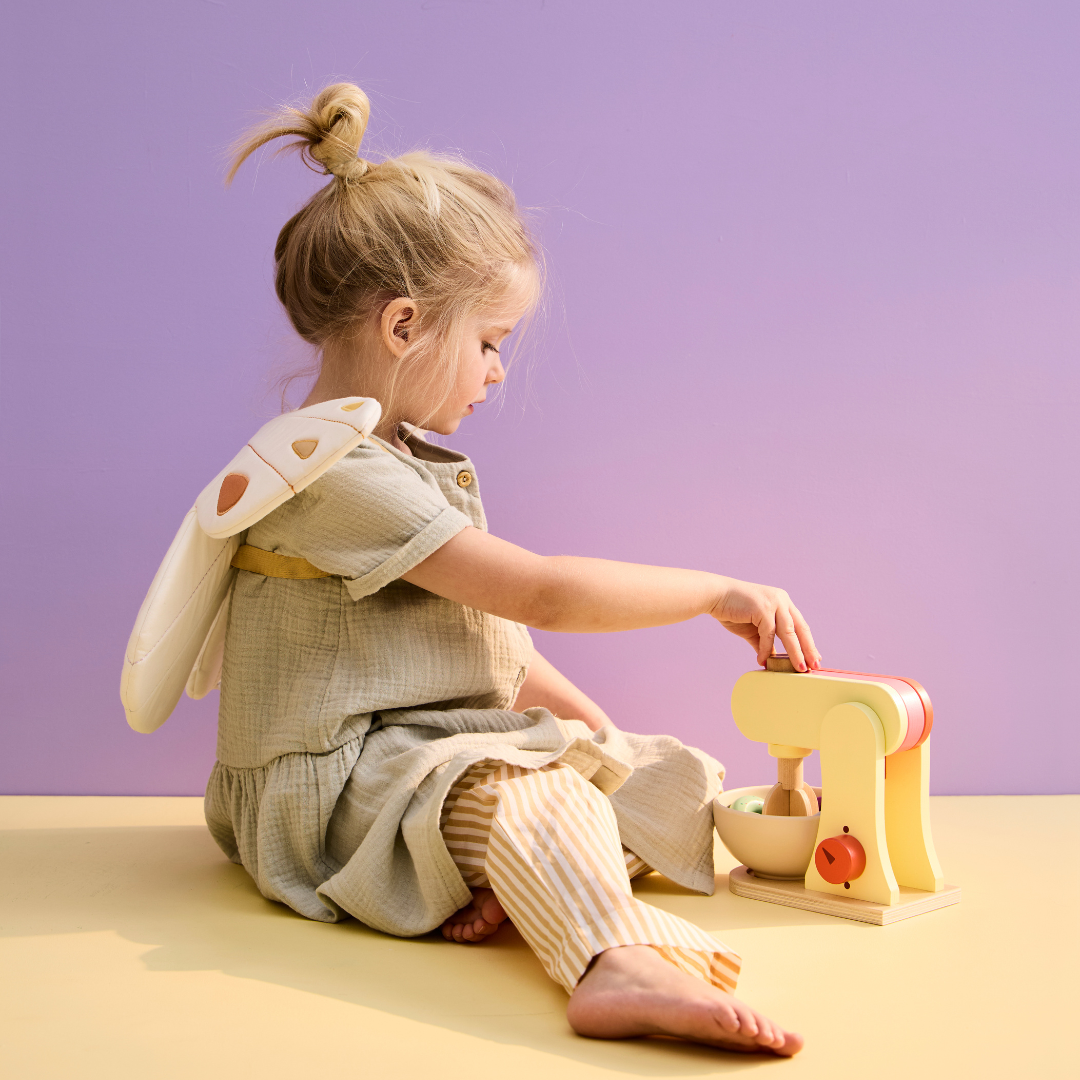 Konyhai robotgép gyerekeknek