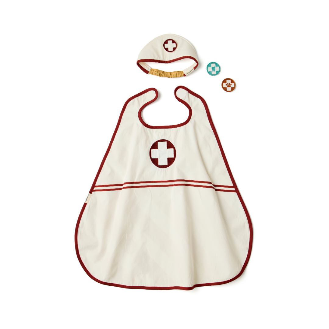 Kid's Concept orvos jelmez