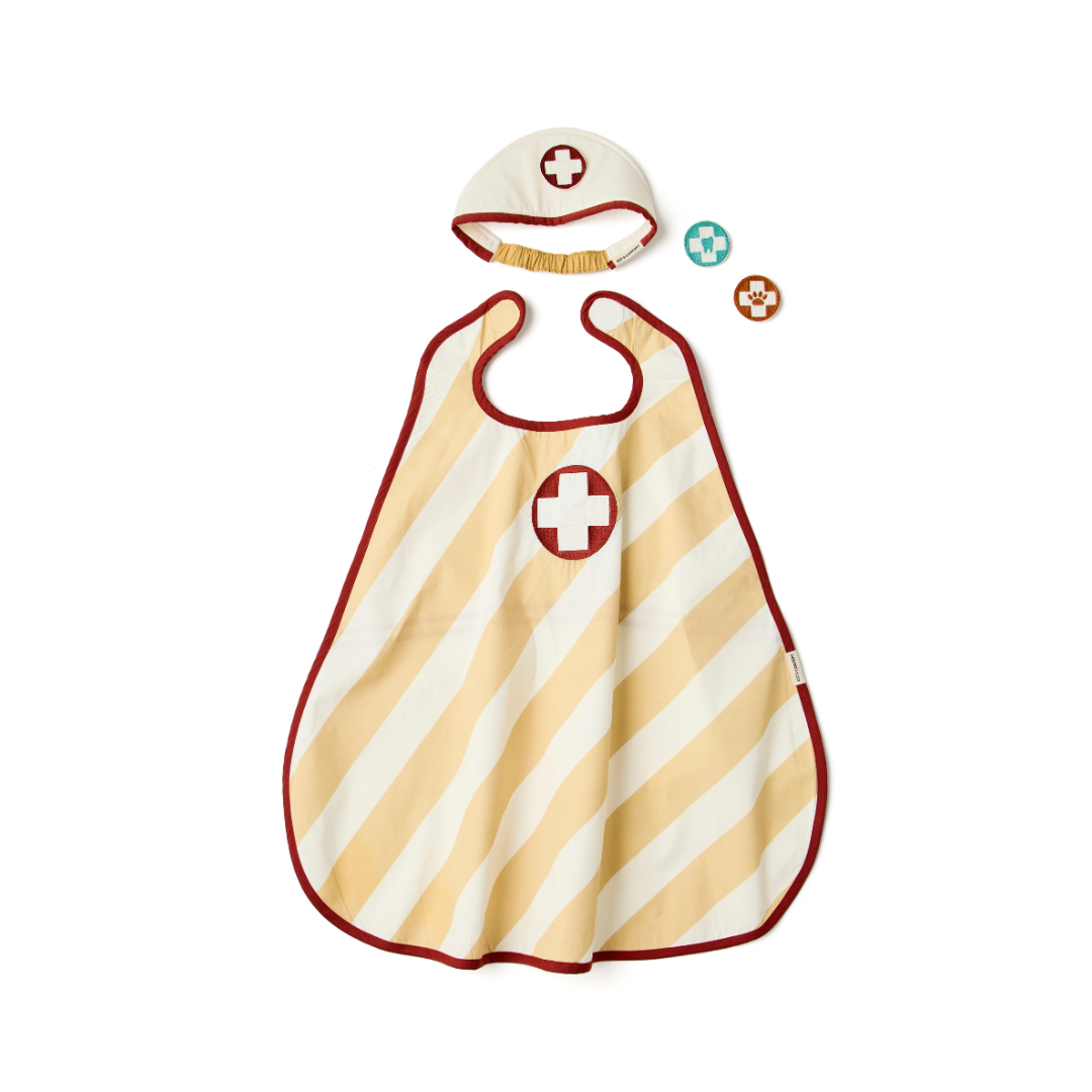 Kid's Concept orvos jelmez