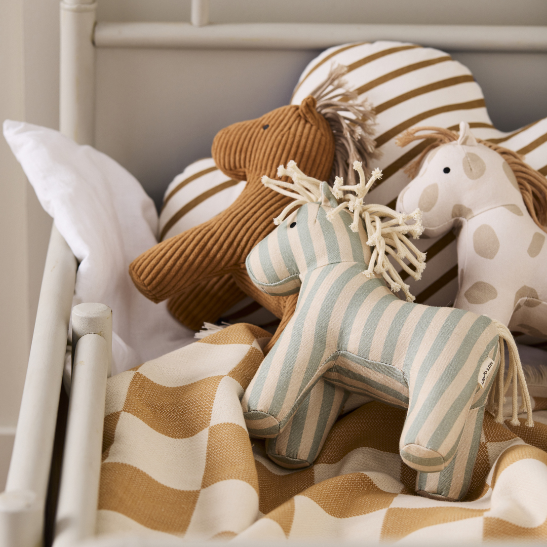 Kid's Concept plüss lovacska