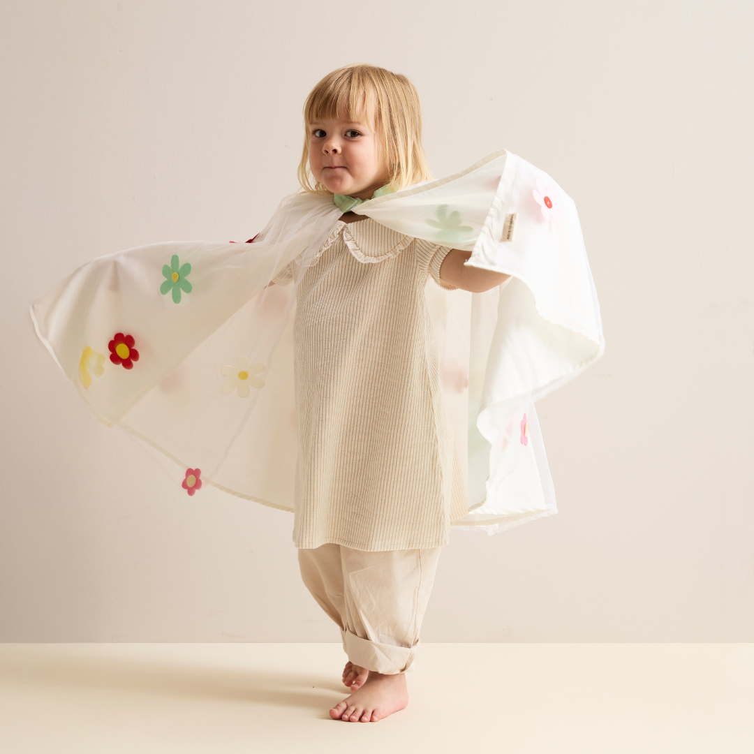 Kid's Concept virágtündér jelmez gyerekeknek