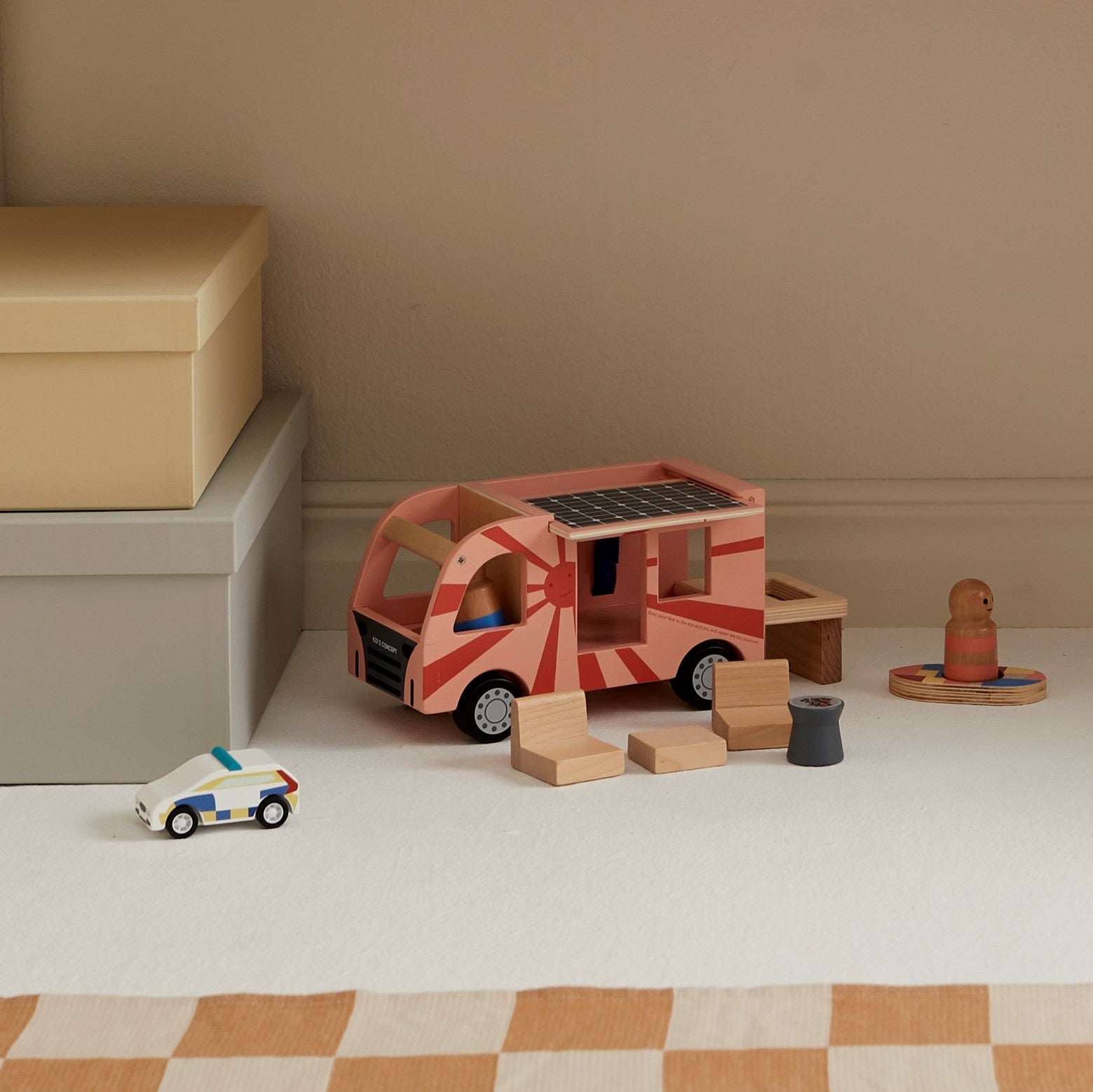 Kid's Concept - Aiden - Nyári lakóautó