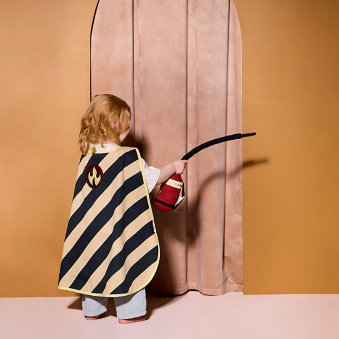 Kid's Concept tűzöltő jelmez