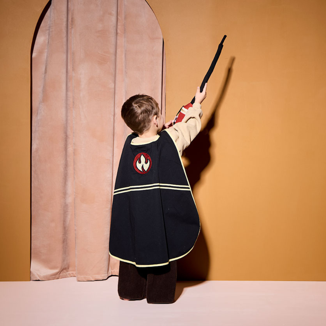 Kid's Concept tűzöltő jelmez