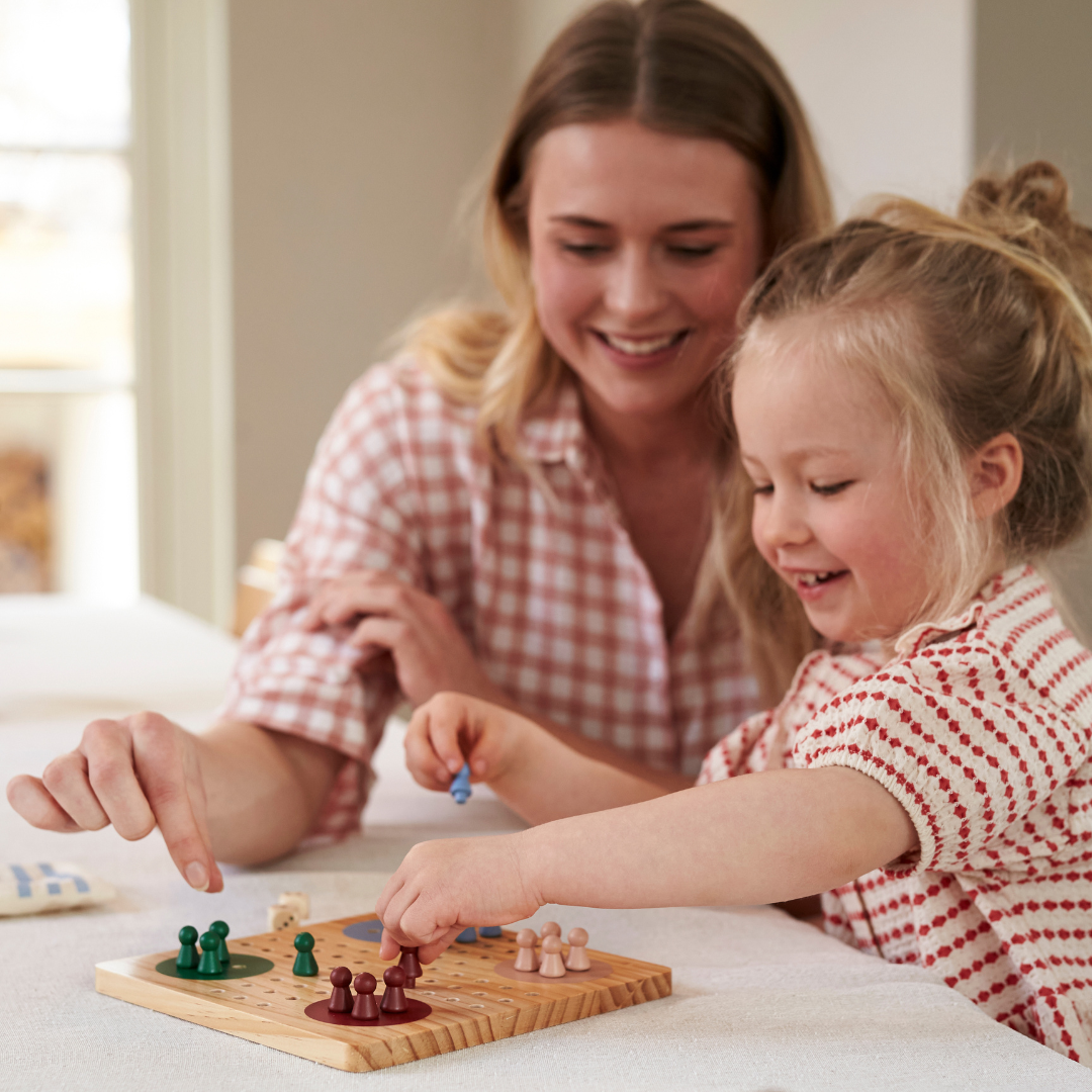 Kid's Concept - Carl Larsson - Ki nevet a végén? társasjáték