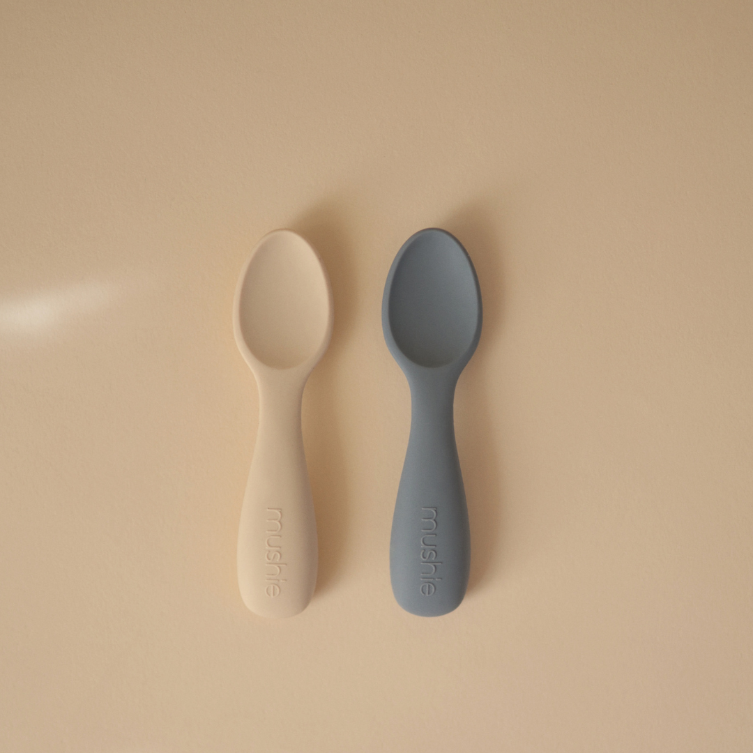 Kiskanál szett - szellő/homok