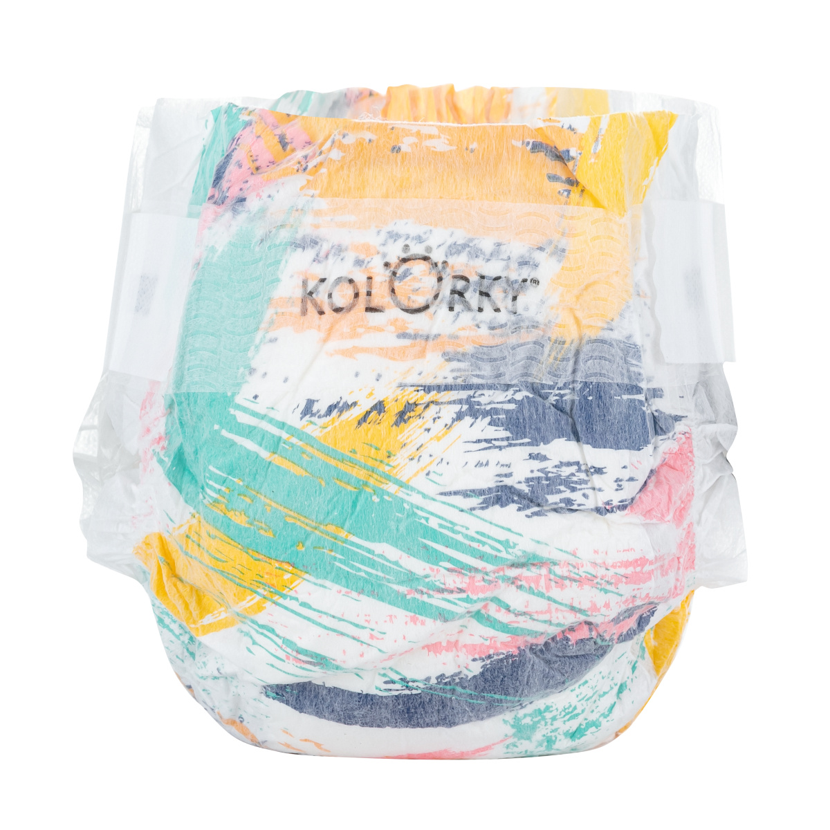 Kolorky Day öko pelenka - Ecset - Próbacsomag