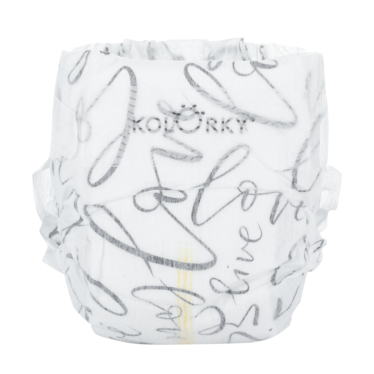 Kolorky Deluxe öko pelenka - L&L&L - Próbacsomag