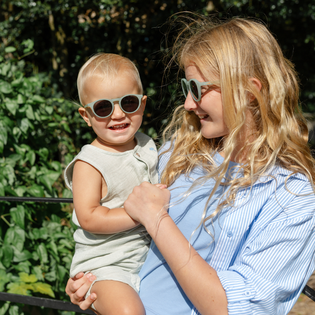 Leosun gyerek napszemüveg - Zsálya