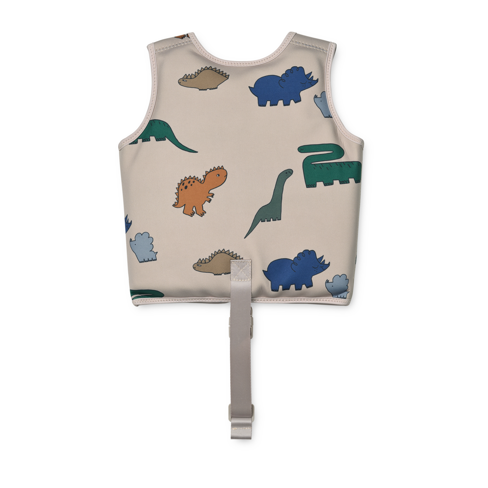 Liewood Dove gyerek úszómellény - dinók