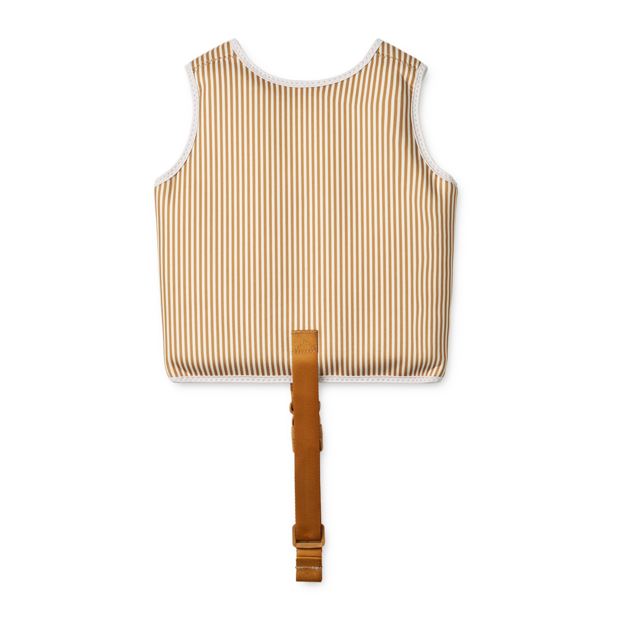 Liewood Dove gyerek úszómellény - karamell csíkos