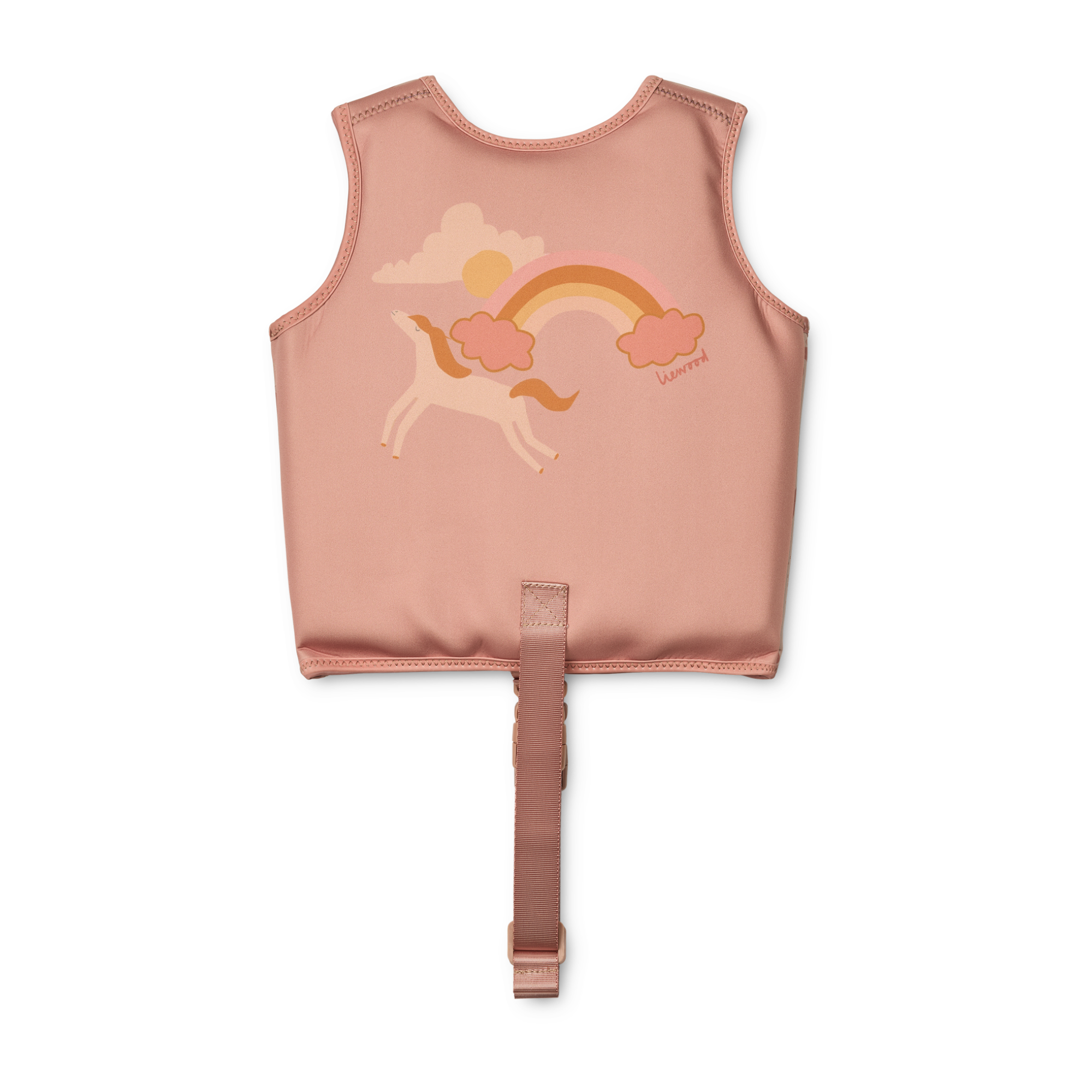 Liewood Dove gyerek úszómellény - unikornis