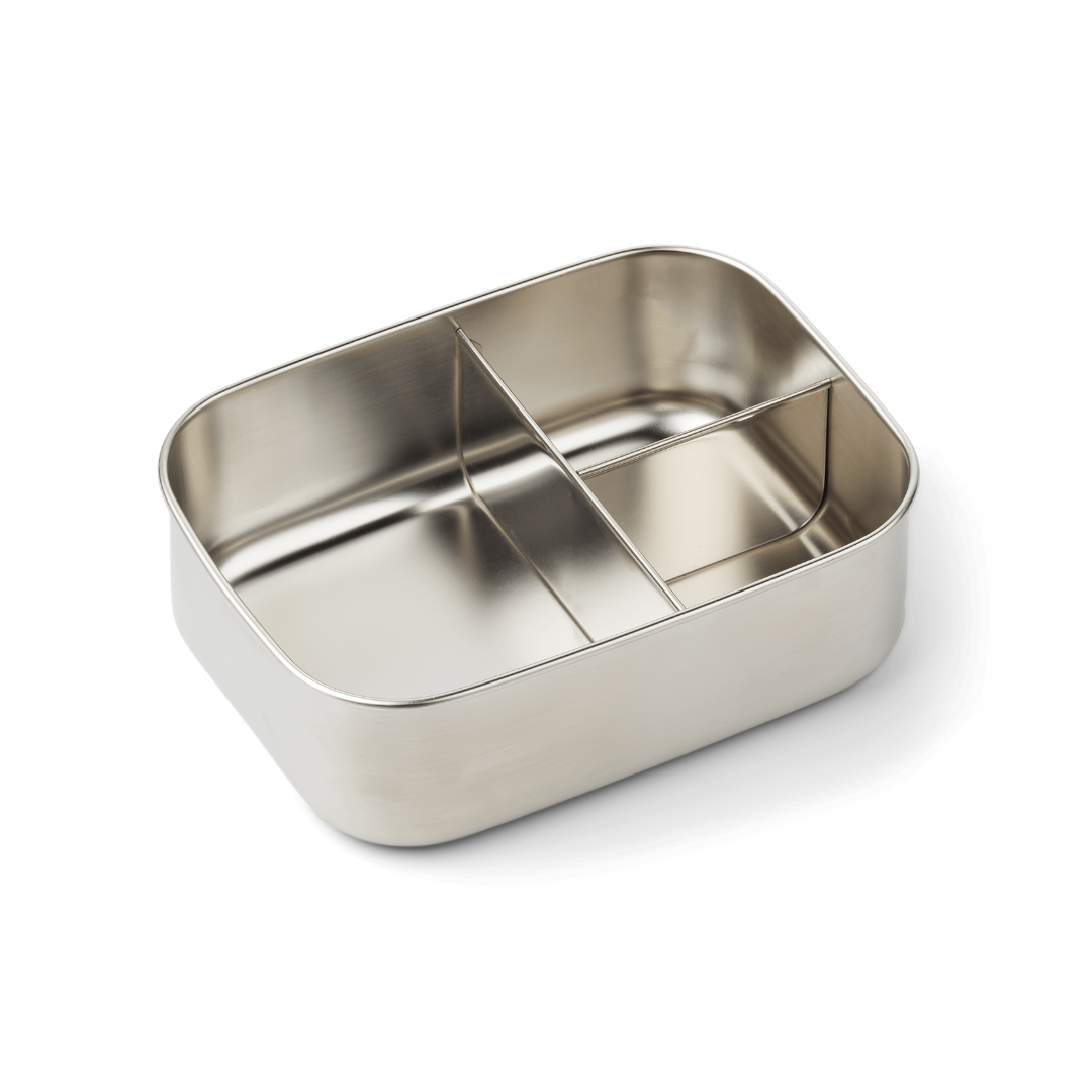 Liewood Arthur uzsonnás doboz - pöttyös cicák