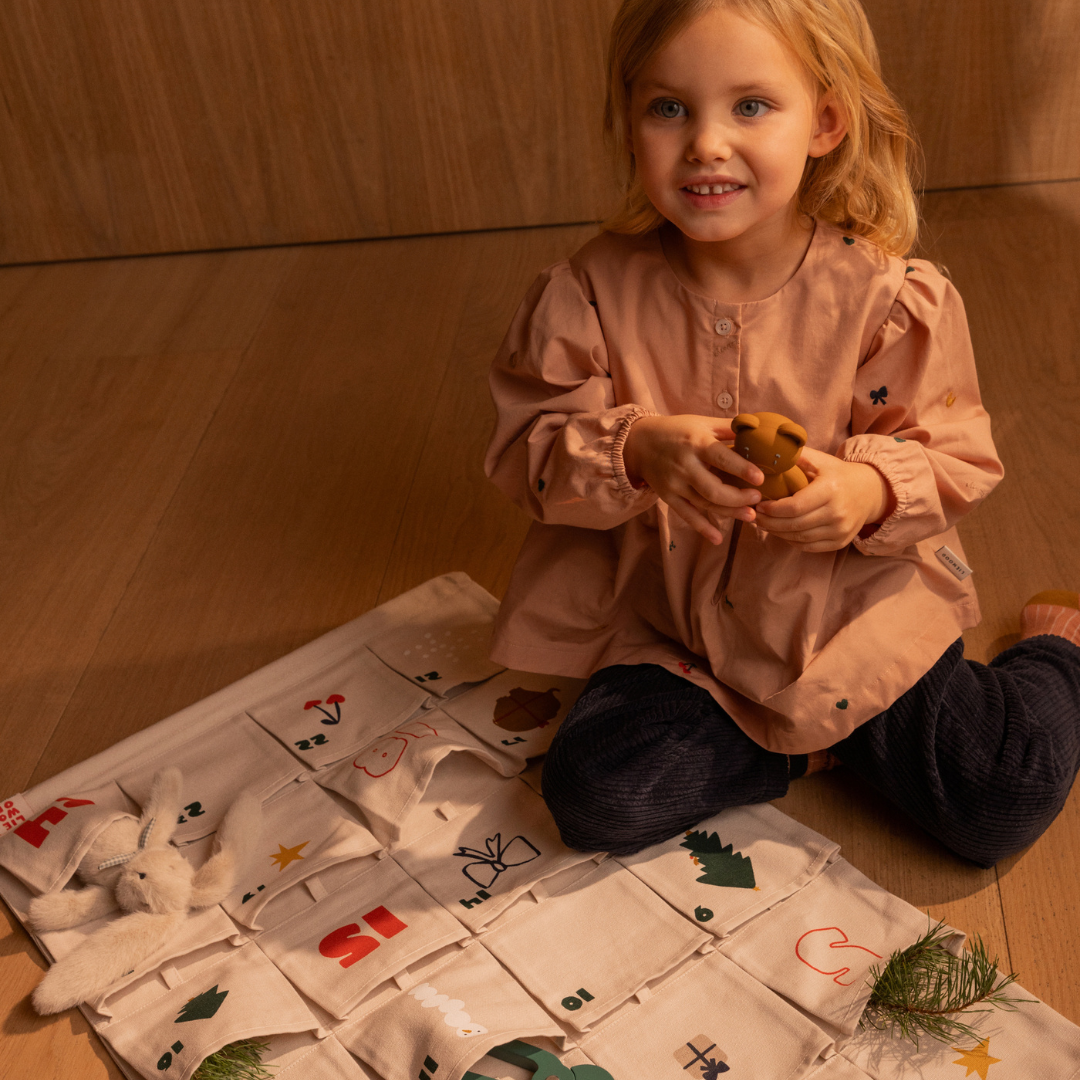 Liewood Babbo adventi naptár gyerekeknek