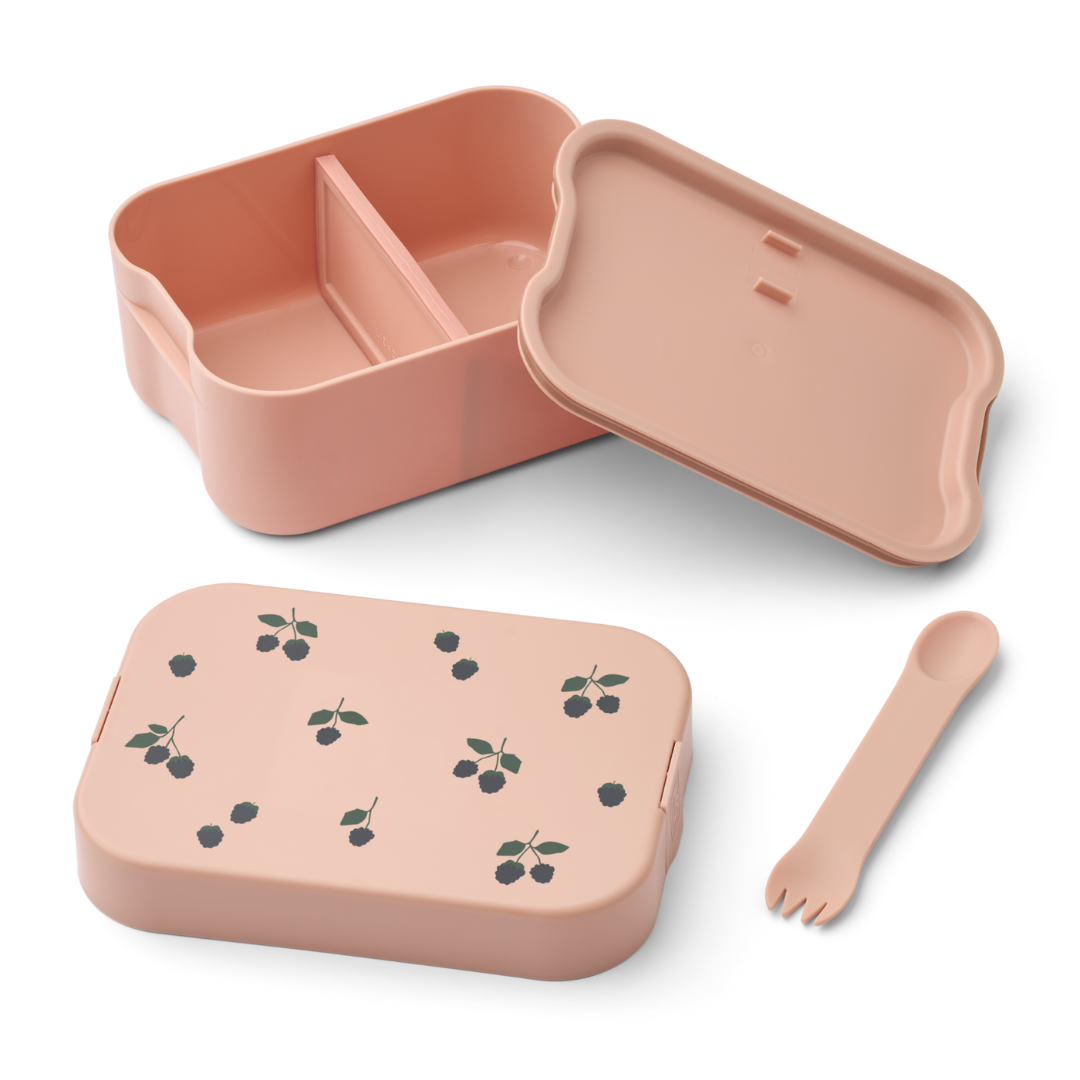 Liewood Chelsey uzsonnás készlet - bogyó