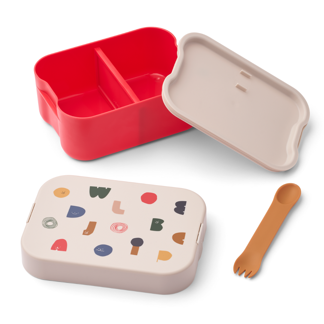 Liewood Chelsey uzsonnás készlet - karakterek