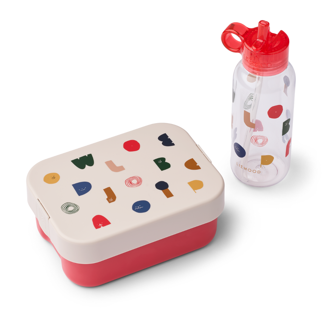 Liewood Chelsey uzsonnás készlet - karakterek