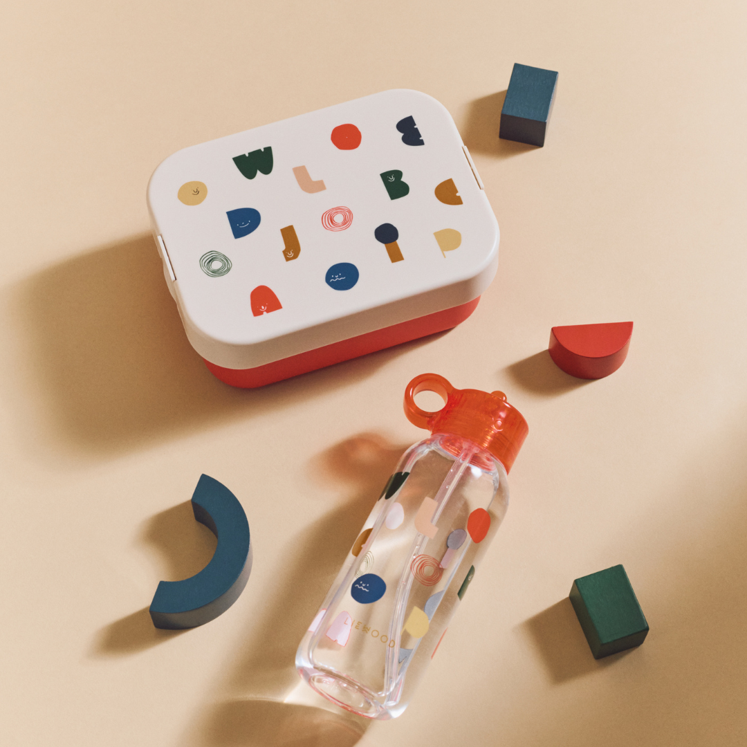 Liewood Chelsey uzsonnás készlet