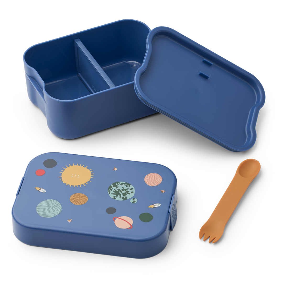 Liewood Chelsey uzsonnás készlet - univerzum