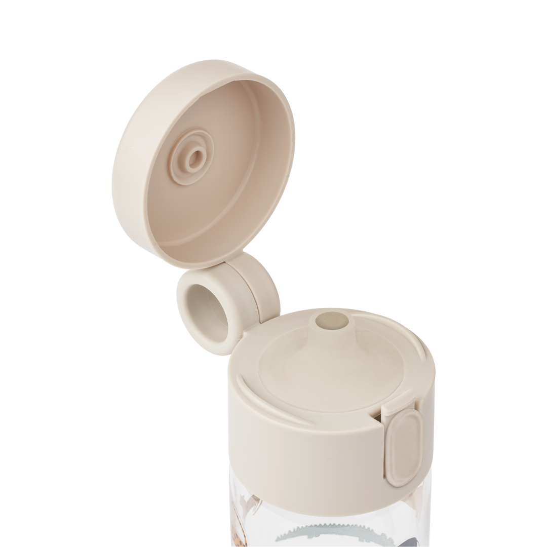 Liewood Clemence tritán gyerek kulacs - szafari (homok)